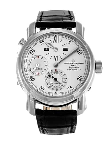 Vacheron Constantin Malte Dual Time Regulateur 42005/000G-8900 Vacheron Constantin Malte Dual Time Regulateur 42005/000G-8900